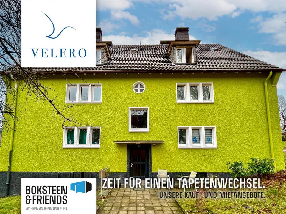 Thumbnail-Singles aufgepasst! Charmante 2-Zimmer-Wohnung im Dachgeschoss