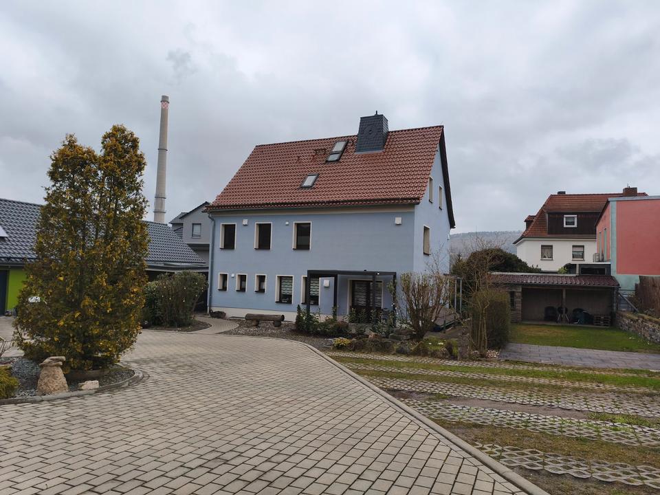 Thumbnail-Wohnung 2KB 76 m² im 1.OG Jena Alt-Winzerla m. Garage zur Miete