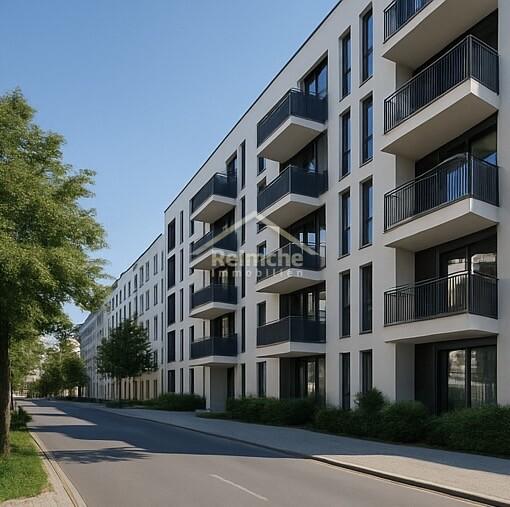 Thumbnail-Bewerbungen bis zum 11.04.26 - Neubau Dresden-Neustadt| 2- bis 4-Zimmer | Wohnanlage