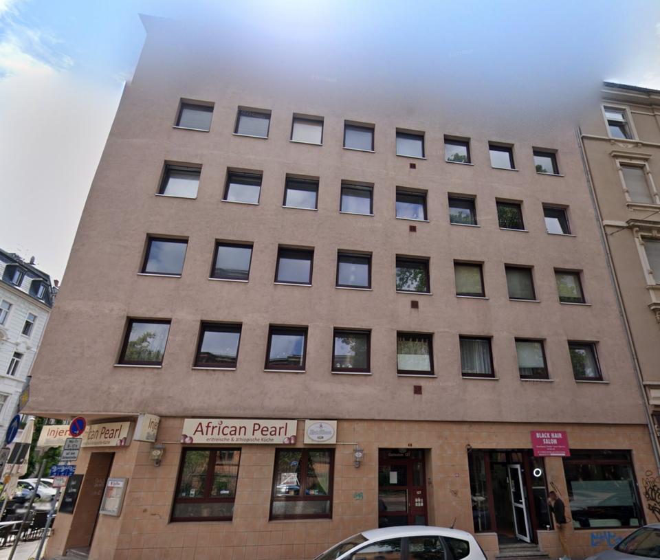 Thumbnail-Charmante 1-Zimmer-Wohnung mit großem Potenzial in zentraler Lage