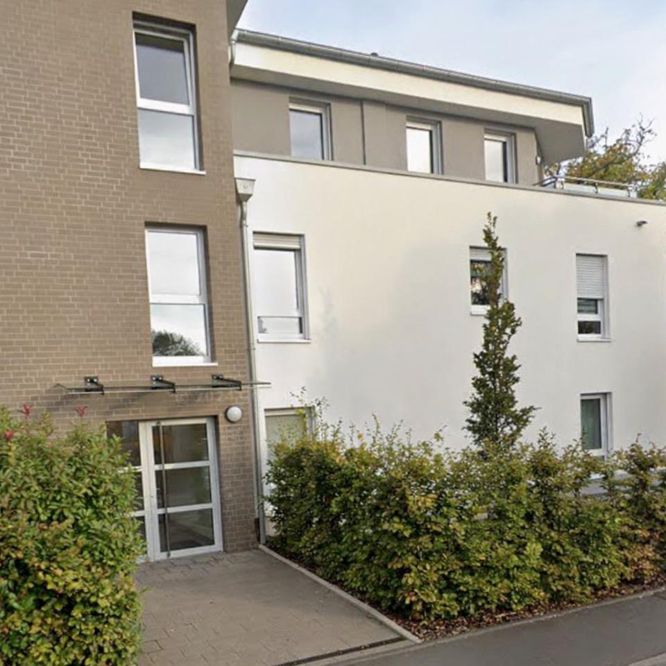 Thumbnail-2-Zimmer Neubau Wohnung, 72qm2, Terasse+Garten, Küche