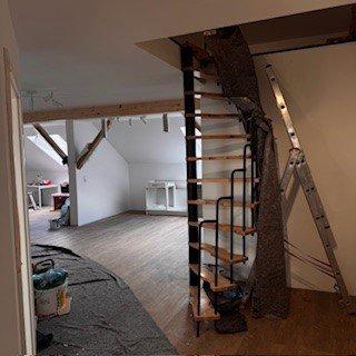 Thumbnail-Großzügige Maisonettewohnung mit 120 m²