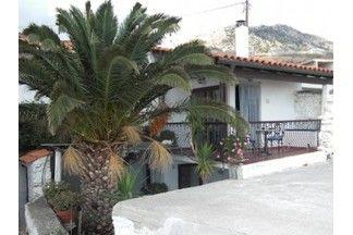 Thumbnail-Kreta Ferienhaus mit Meerblick zu vermieten Südküste Ort Kerames