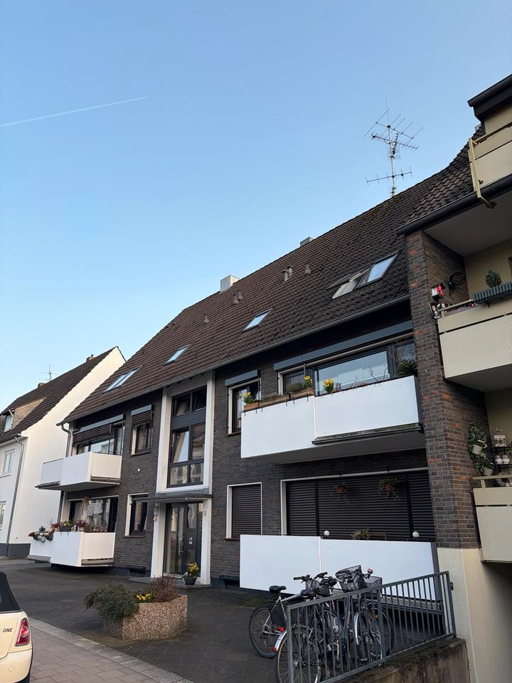 Thumbnail-Renovierte Zweizimmerwohnung von Privat