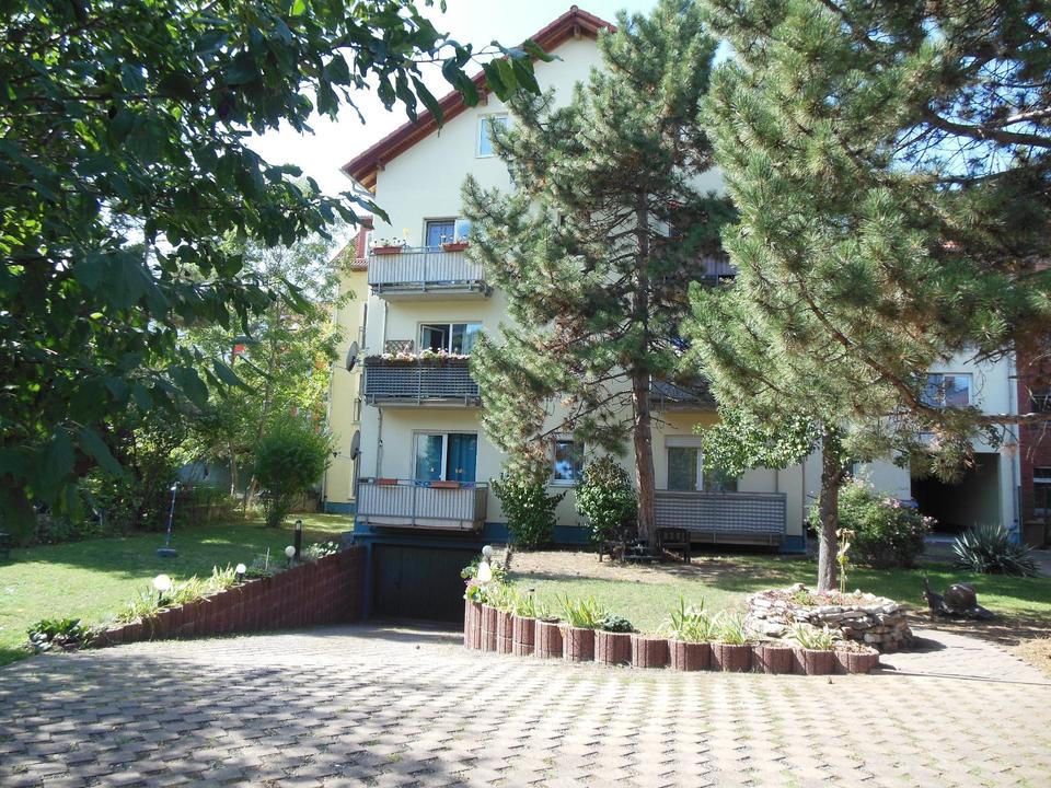 Thumbnail-sonnige 3-Zimmer-Wohnung in zentraler Lage