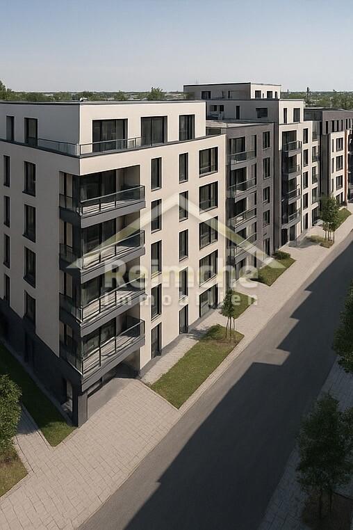 Thumbnail-Bewerbungen bis zum 11.04.26 - Neubau Leipzig-Südvorstadt| 2- bis 4-Zimmer | Wohnanlage