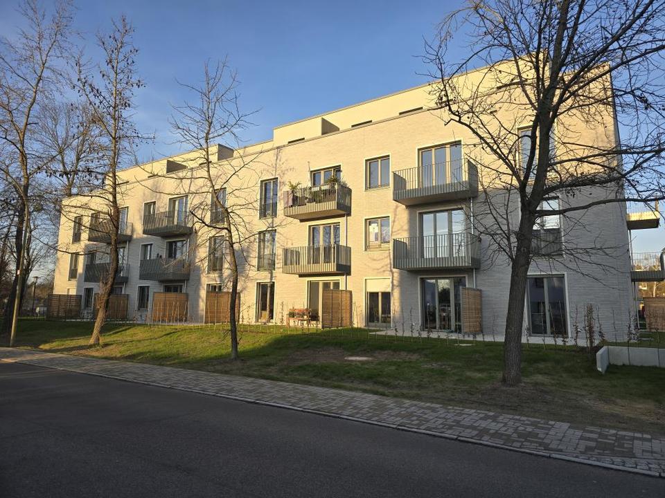 Thumbnail-2-Zimmer-Mietwohnung, 46,67 m², 1. OG, EBK, Balkon, Fahrstuhl, Tiefgarage, Keller, Kladow