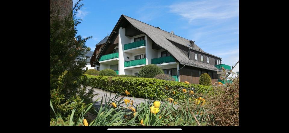 Thumbnail-Ferienwohnung Willingen (Zentrale Lage) 4 Personen