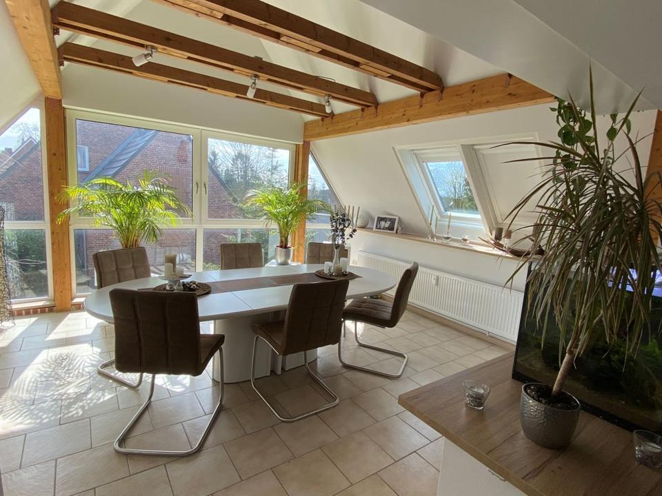 Thumbnail-Sehr schöne, helle, große 3-Zimmer-Wohnung, ruhige Lage von Burg