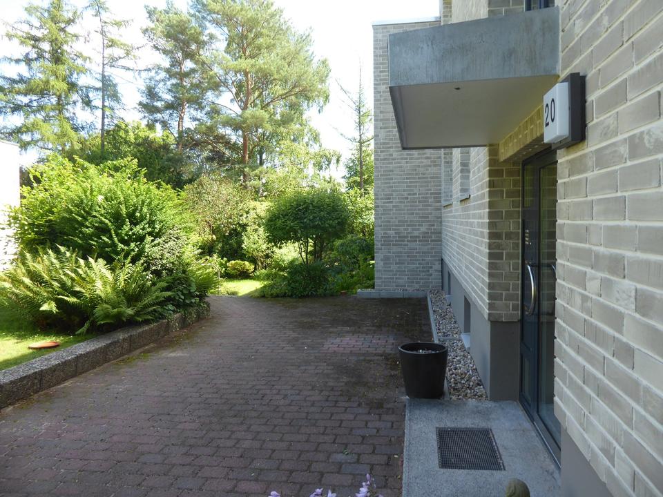 Thumbnail-Gut geschnittene Wohnung Blick ins Grüne, courtagefrei!