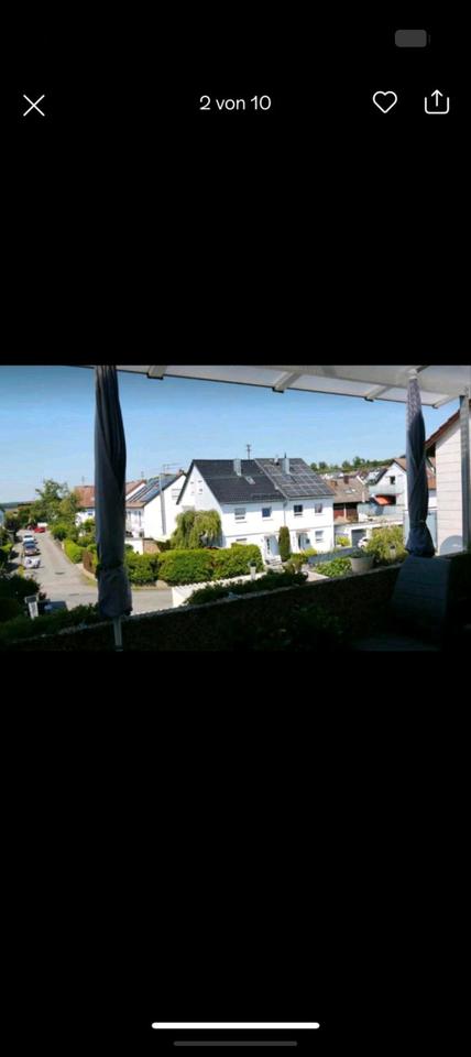 Thumbnail-Wohnung zu vermieten Musberg LE