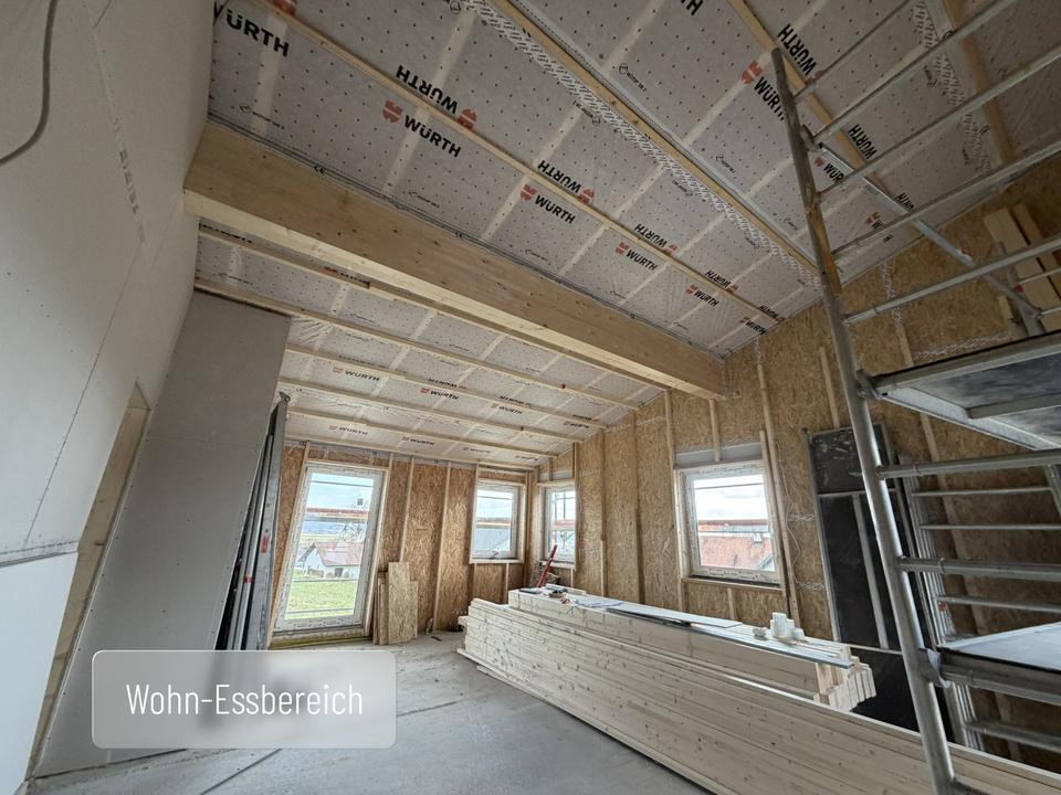 Thumbnail-Zu Vermieten: Helle & Großzügige 4-Zimmer Wohnung im Neubau