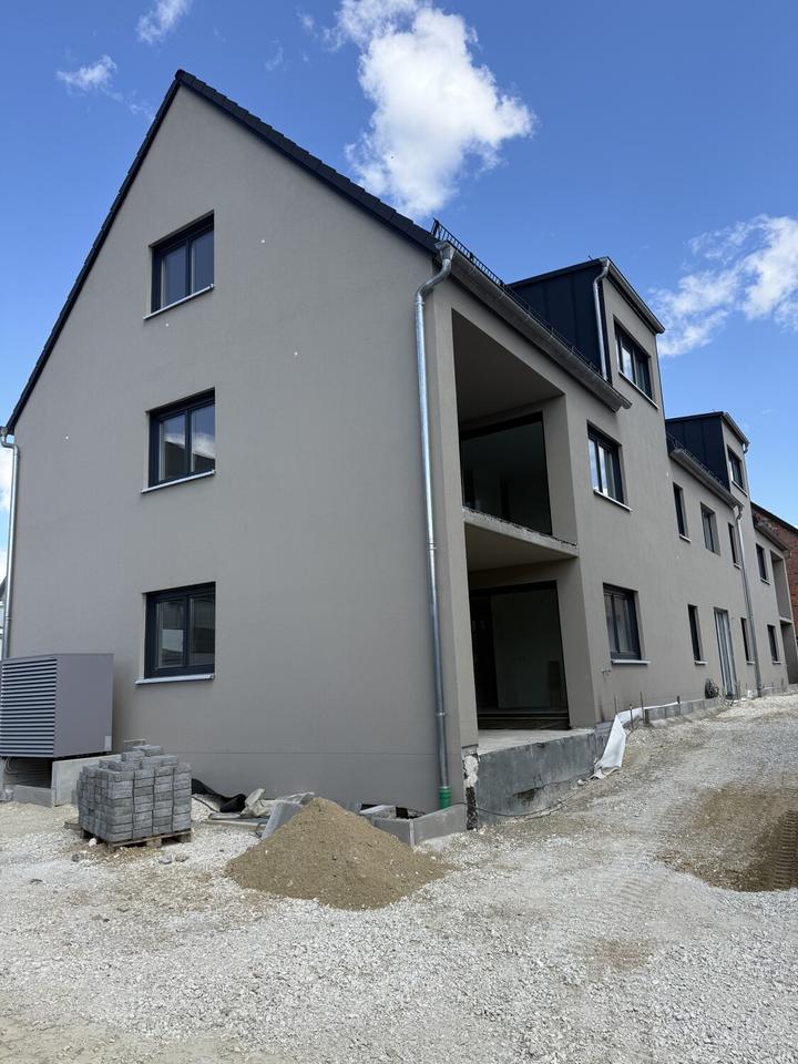 Thumbnail-Modernes Apartment mit Tiefgaragenstellplatz in Pförring