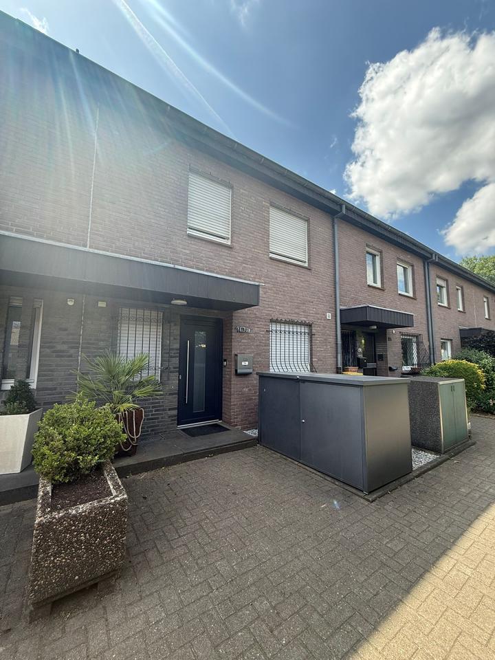 Thumbnail-Gepflegtes Reihenmittelhaus in ruhiger Lage von Duisburg-Buchholz