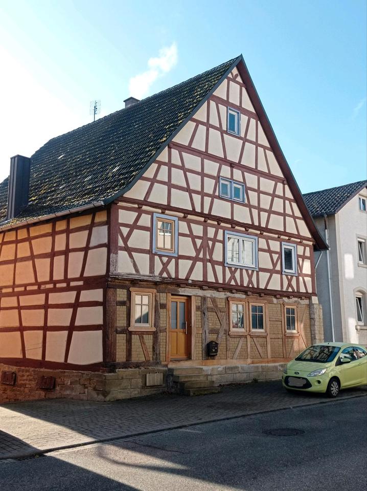 Thumbnail-Historisches Fachwerkhaus von 1798