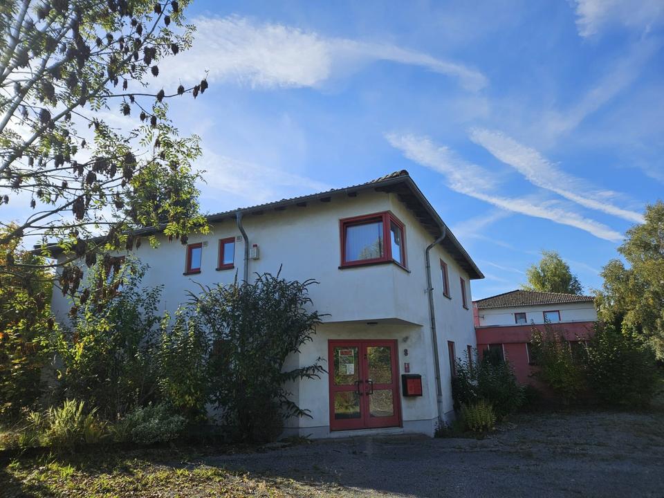 Thumbnail-Einfamilienhaus + Industriehalle Lager Büro Radevormwald *TOP