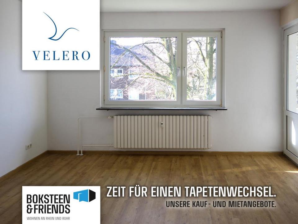 Thumbnail-Wohnen im Grünen: Sonnige 3-Zimmer-Wohnung mit Balkon