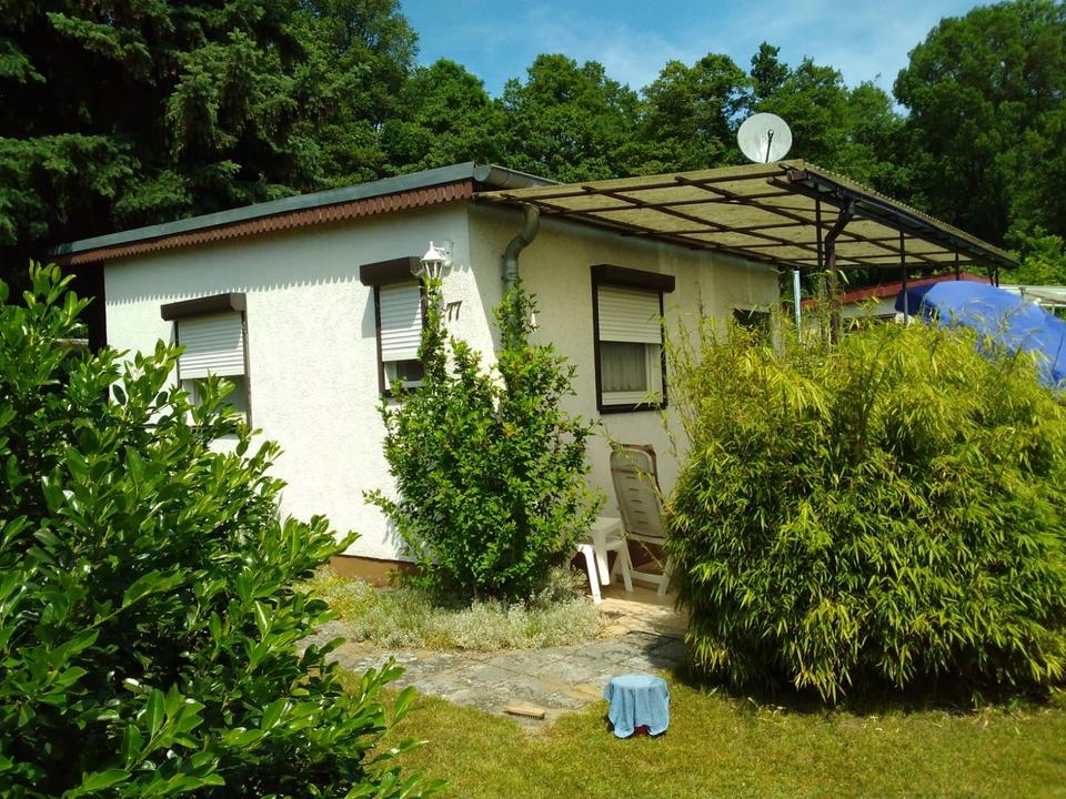 Thumbnail-Gemütliches Wochenendhaus mit zwei Terrassen 50m zum Schwielochse