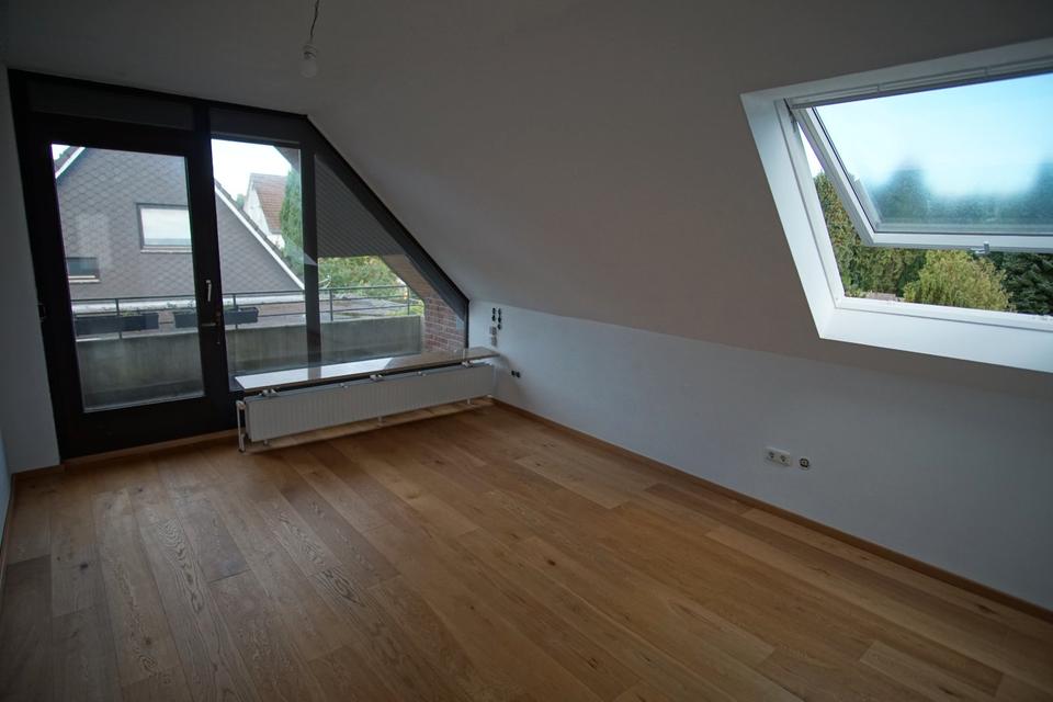 Thumbnail-Ruhige 2-Zimmer-Wohnung im OG in Lübeck-Schlutup