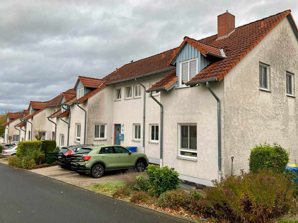 Thumbnail-WBS erforderlich - Gut geschnittenes Reihenhaus für Ihre Familie mit 5 Personen