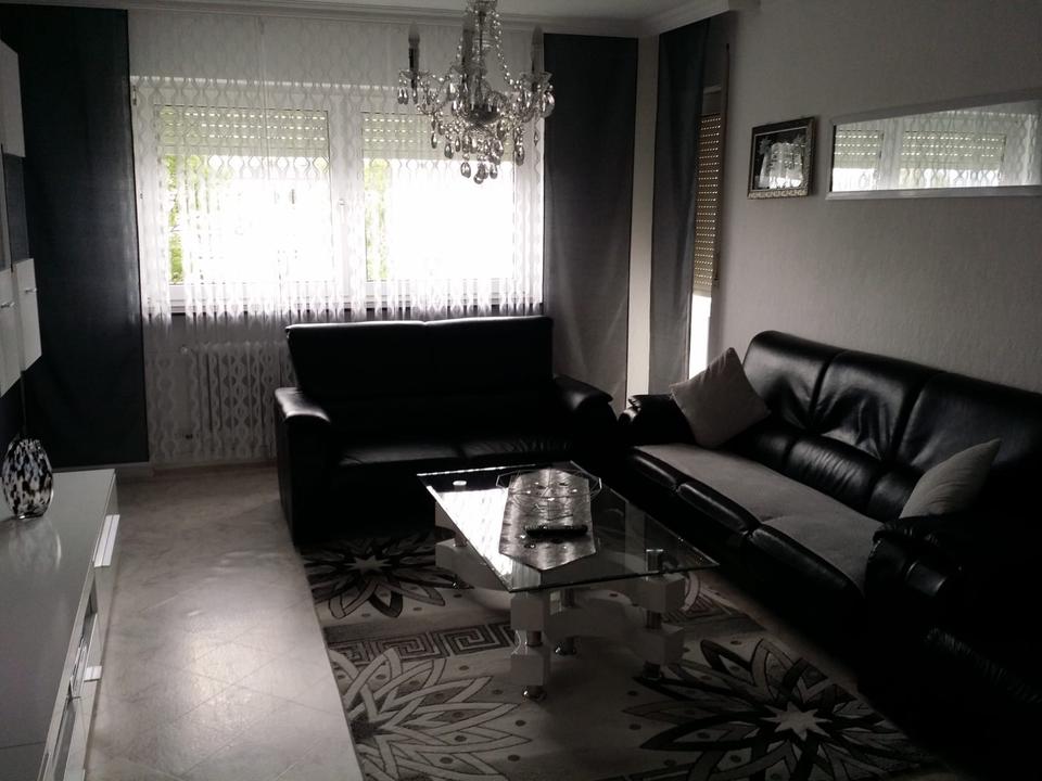 Thumbnail-Zentrale 3-Zimmer-Wohnung mit Balkon, EBK & Garage – 72,98 m²