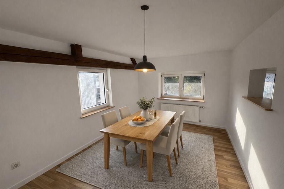 Thumbnail-Attraktive 3-Zimmerwohnung, Erstbezug nach Renovierung, Horressen