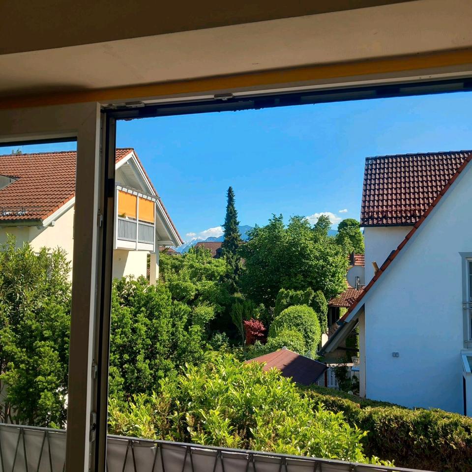 Thumbnail-2-Zimmer-Wohnung in Freilassing zu vermieten