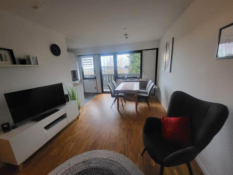 Thumbnail-2 Zimmer Eigentumswohnung mit Tiefgaragen Stellplatz