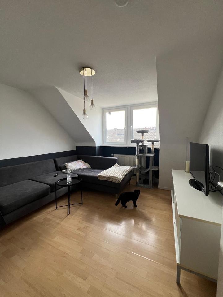 Thumbnail-2-Zimmer Wohnung in Bilk