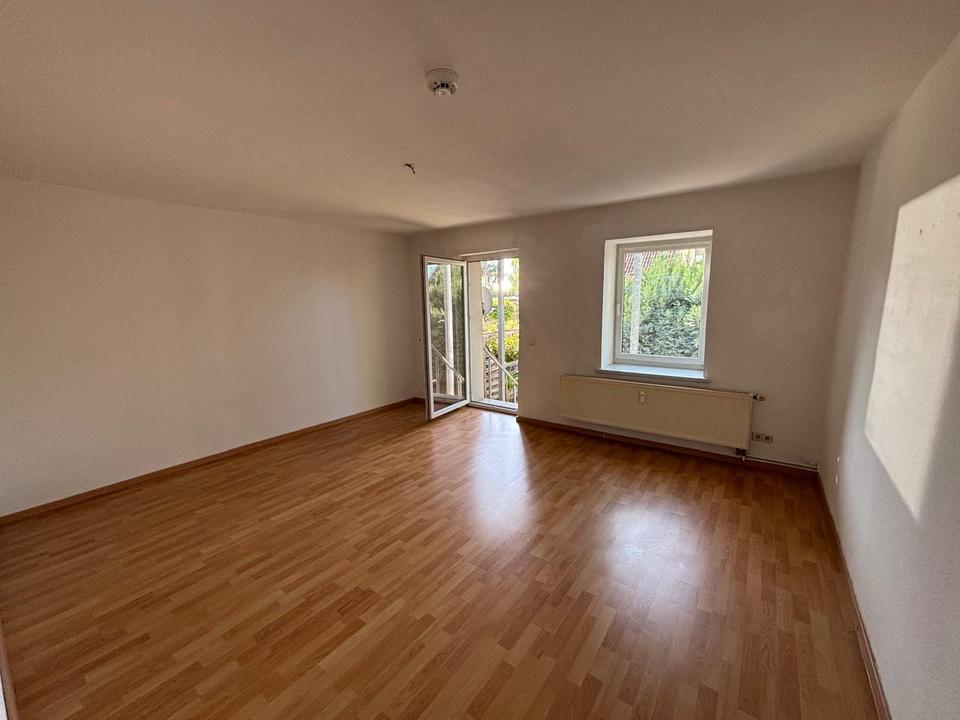 Thumbnail-gemütliche 2 Zimmer mit sonniger Terrasse Mücheln (Geiseltal)