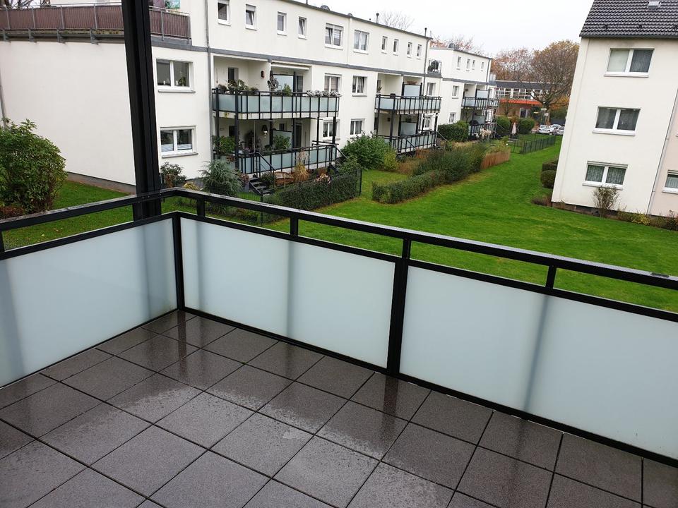 Thumbnail-2-Zimmer-Wohnung mit sonnigem Balkon