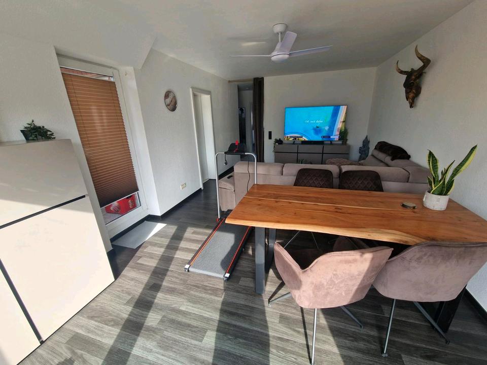 Thumbnail-3 Zimmer Maisonettewohnung in Königsdorf