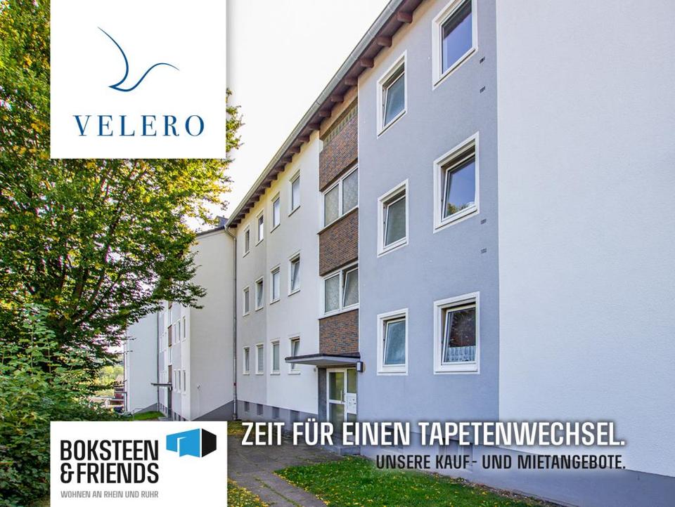 Thumbnail-Attraktive 3-Zimmer-Wohnung mit BALKON!