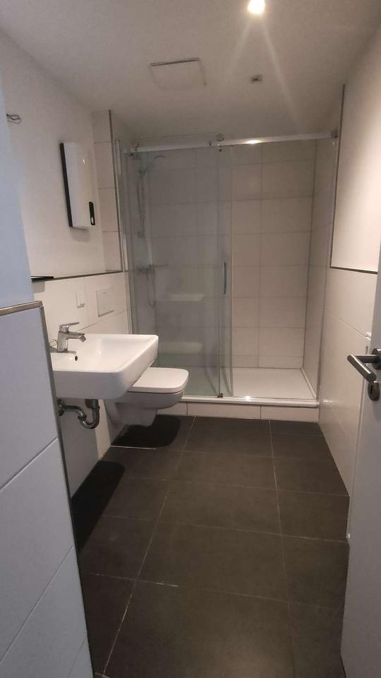 Thumbnail-Wohnen im Schwanenquartier moderne und renovierte 3 Zimmerwohnung mit Küche!