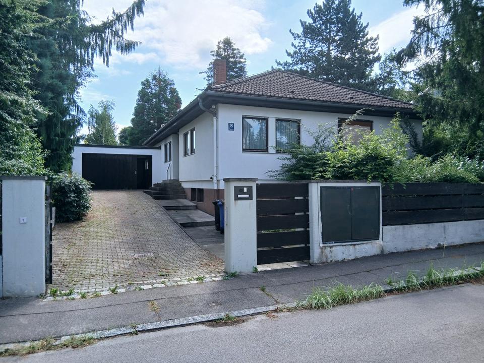 Thumbnail-Einfamilienhaus Aubing NW, 128 qm Wfl ., Grund 914 qm, sehr ruhig