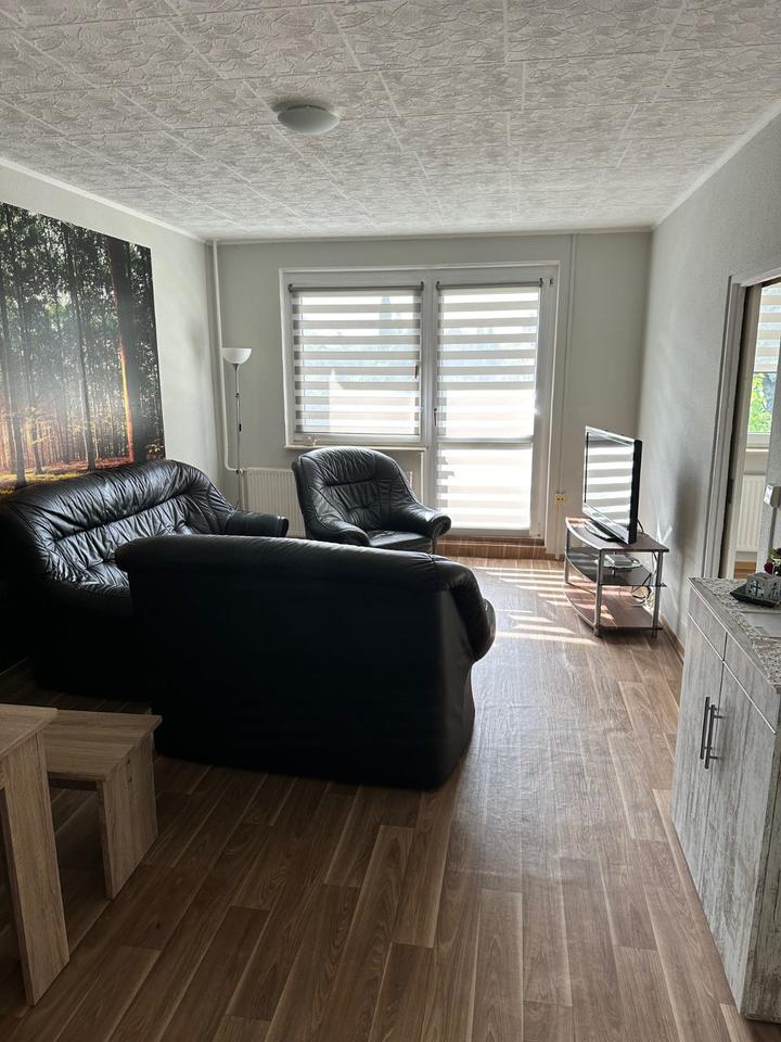 Thumbnail-Möblierte Wohnung in Rothenburg