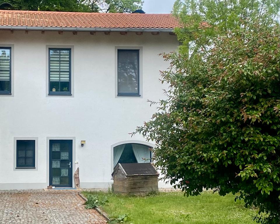 Thumbnail-2,5-Zimmer-Wohnung mit Garten in Bad Aibling – Haustiere erlaubt