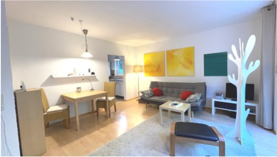 Thumbnail-Wohnung in Bonn Nähe Uniklinik mit Tiefgarage