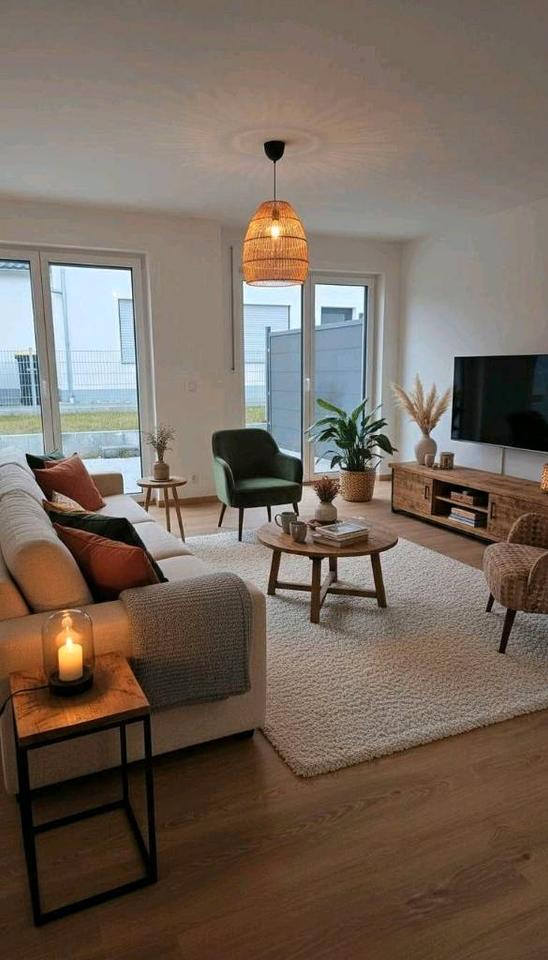 Thumbnail-Provisionsfrei - Neubauwohnung im Erdgeschoss & Garten -Erstbezug