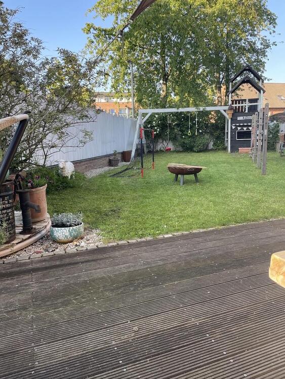 Thumbnail-Wunderschöne Erdgeschosswohnung mit großem Privatgartwen