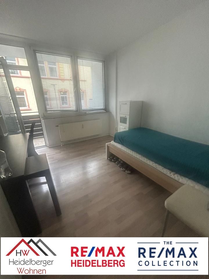 Thumbnail-1 Zimmer voll möbliertes Appartement, 19 qm im EG mit Balkon, in Toplage in Kaiserslautern zu vermieten.