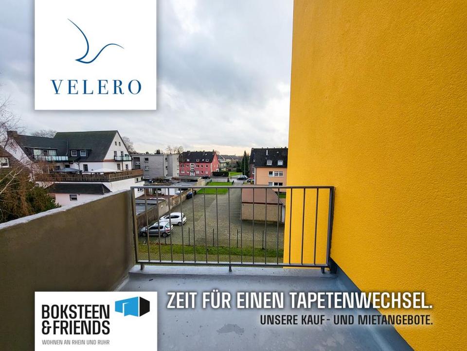 Thumbnail-Frisch sanierte Wohnung mit Terrasse!