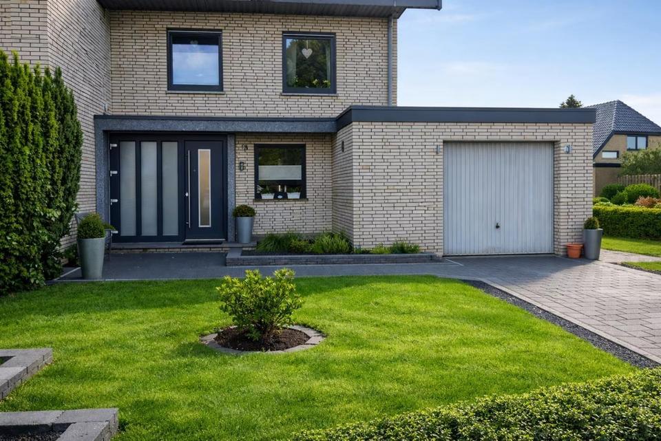 Thumbnail-Doppelhaushälfte in zentraler Lage von Papenburg