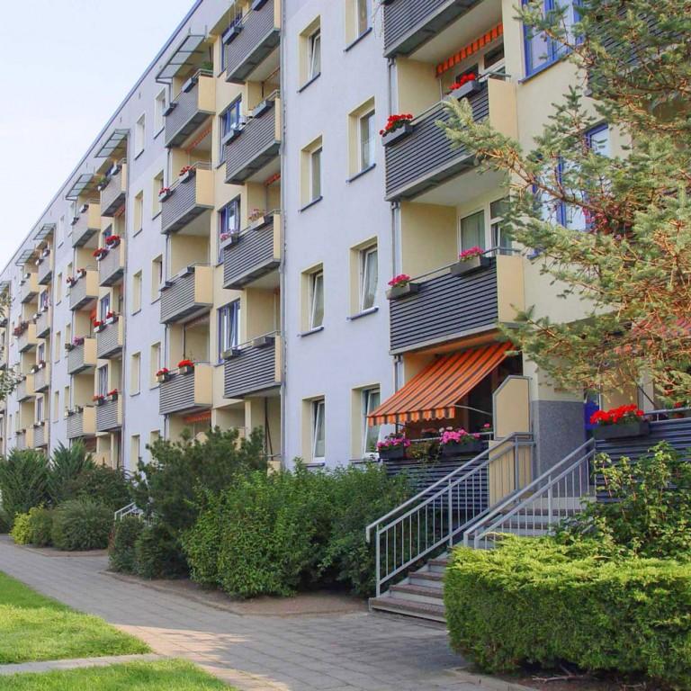 Thumbnail-Geräumige 2-Raum-Wohnung mit großem Badezimmer