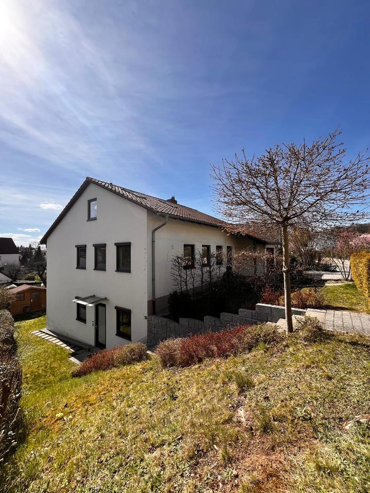 Thumbnail-Erstbezug nach Kernsanierung: 2-Zi-Wohnung mit Südbalkon & Garten