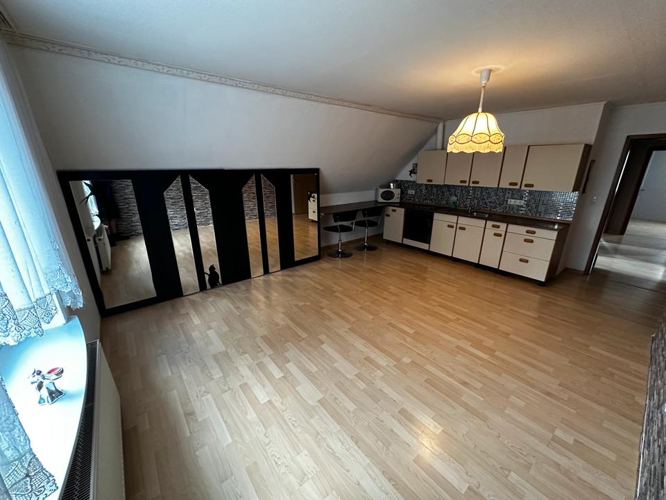 Thumbnail-Oberwohnung zum 01.02