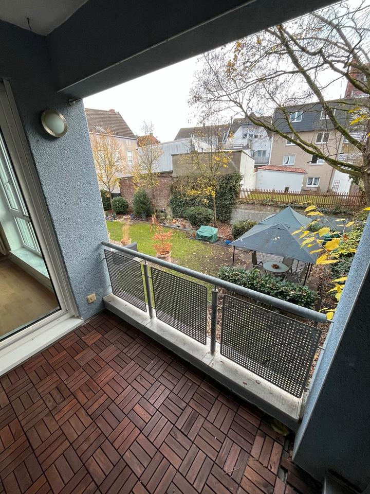 Thumbnail-Zentrale Eigentumswohnung mit Tiefgaragenstellplatz