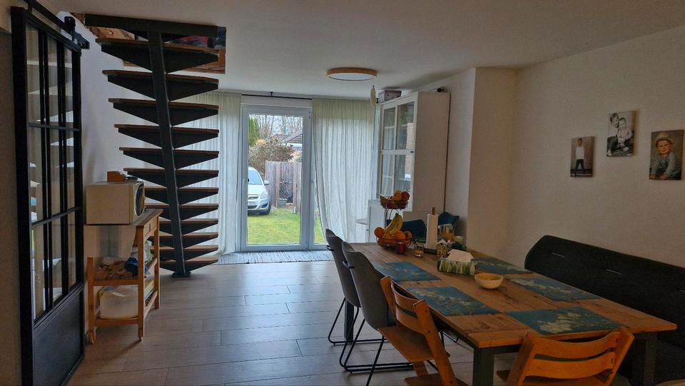 Thumbnail-4 Zimmer Wohnung - WG geeignet