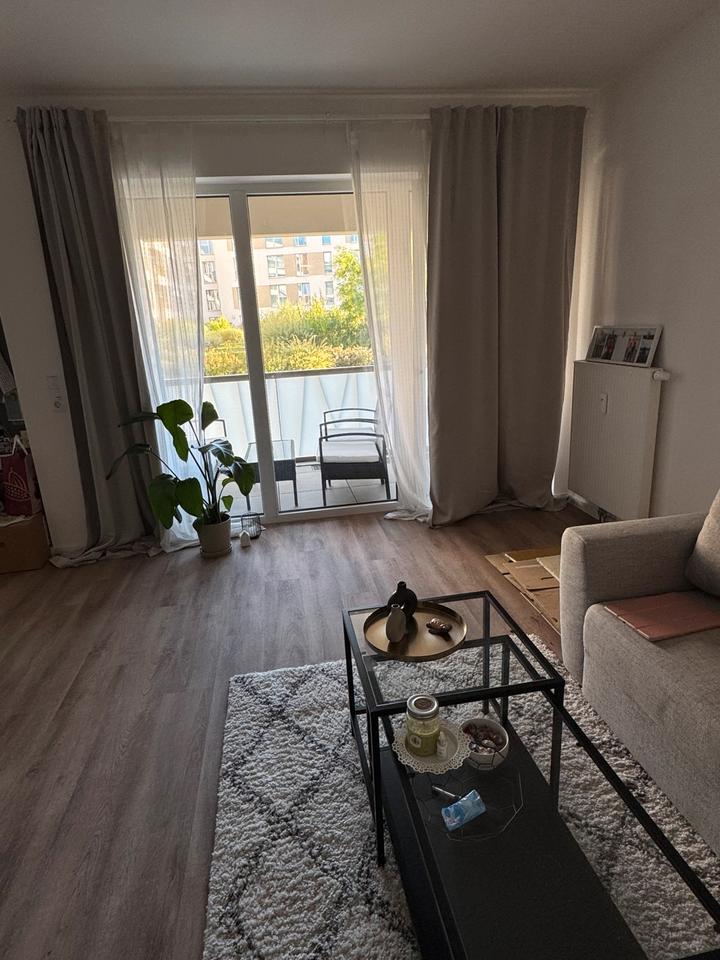 Thumbnail-Moderne 2 Raum Wohnung