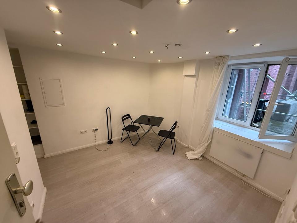 Thumbnail-1-Zimmer-Wohnung in Aachen – 18 m² – ab sofort verfügbar